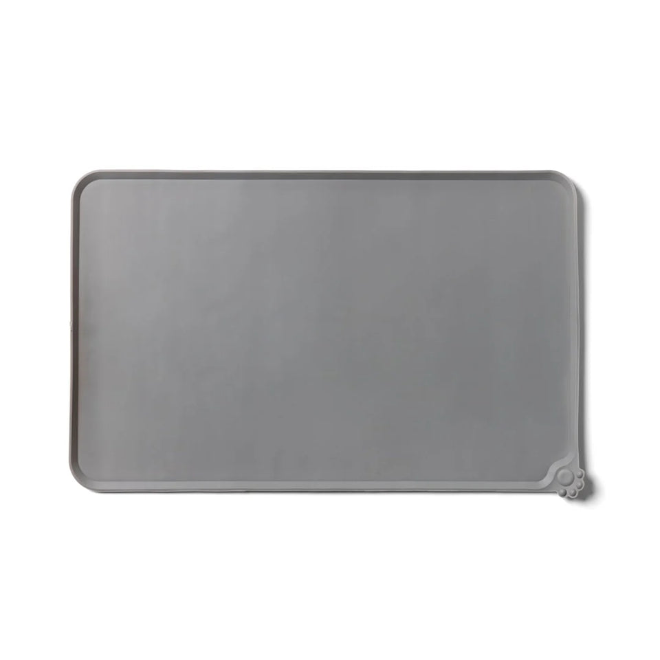 Tapis Antidérapant et Éclaboussures pour Fontaine à Eau