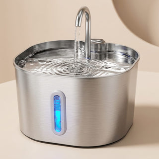 Fontaine en Inox 2.0