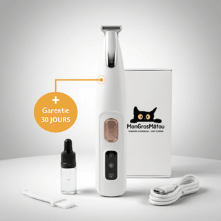 Tondeuse Chien Silencieuse