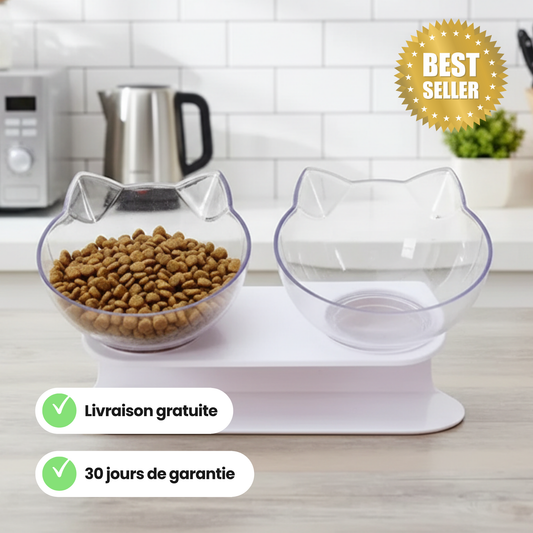 Royal Matou — La fin des vomis post-repas.