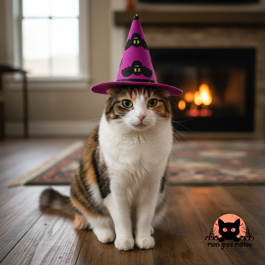 Chapeau Sorcier Harry Potter