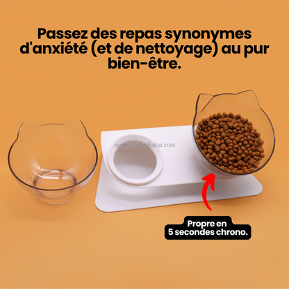 Royal Matou — La fin des vomis post-repas.