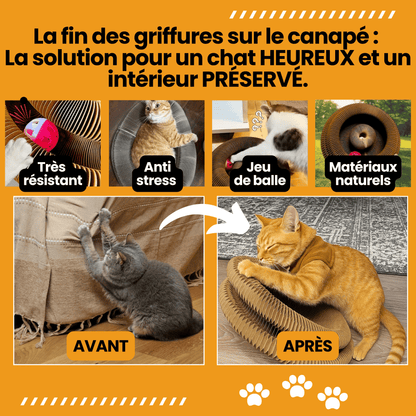 Le Griffoir GrosMatou