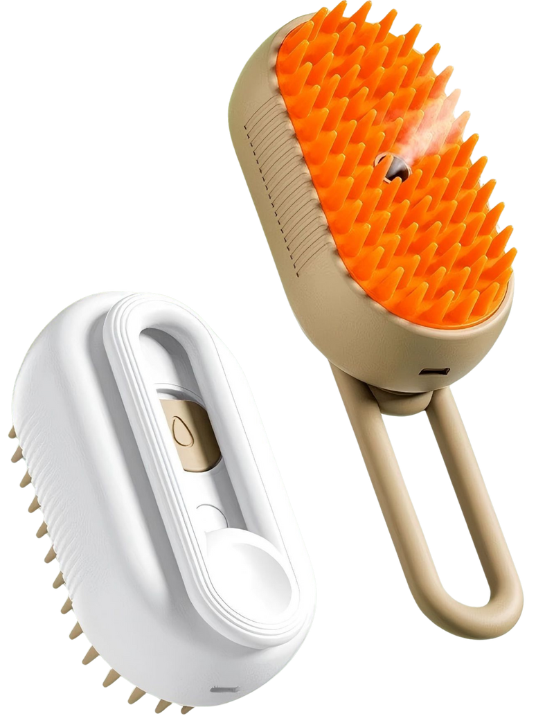 Brosse vapeur 3-en-1