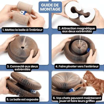 Le Griffoir GrosMatou
