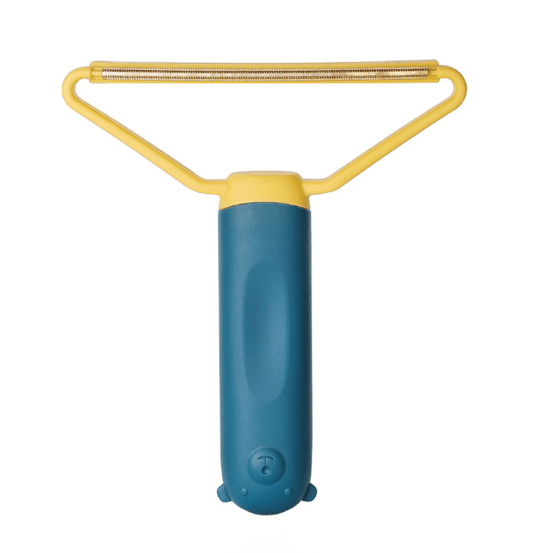 Brosse de nettoyage des poils