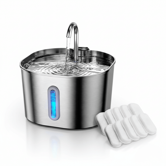 Filtres : Fontaine Fil V2