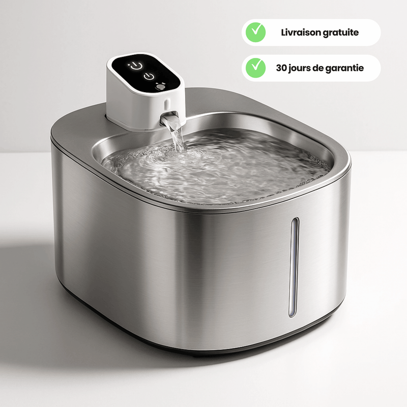 Fontaine sans fil 4 L