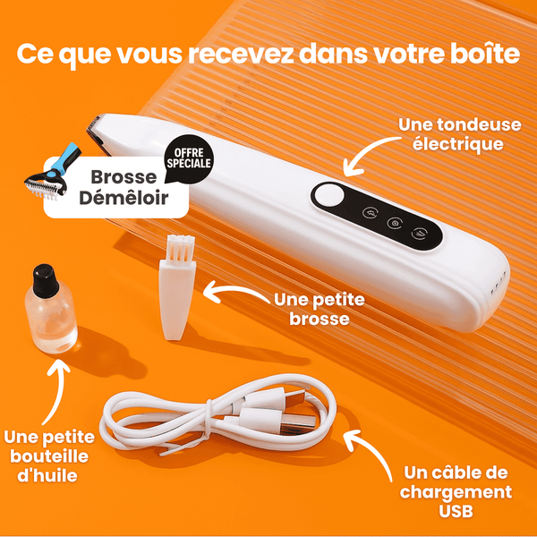 Kit GrosMatou